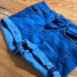 Celebrity Pink jean shorts